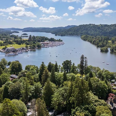 Forest Pines Lodge Bowness-on-Windermere Eksteriør bilde