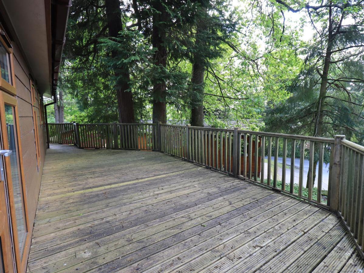 Forest Pines Lodge Bowness-on-Windermere Eksteriør bilde