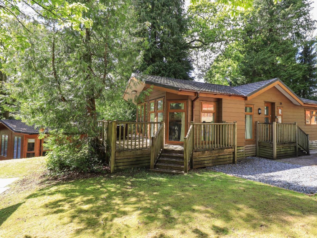 Forest Pines Lodge Bowness-on-Windermere Eksteriør bilde