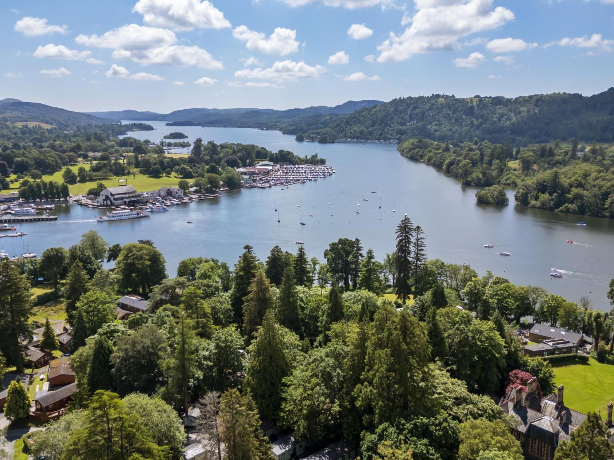 Forest Pines Lodge Bowness-on-Windermere Eksteriør bilde